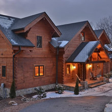 Cabin Exterior