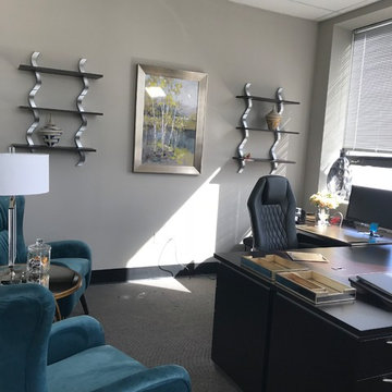 Philadelphia Executive Office Space Remodel