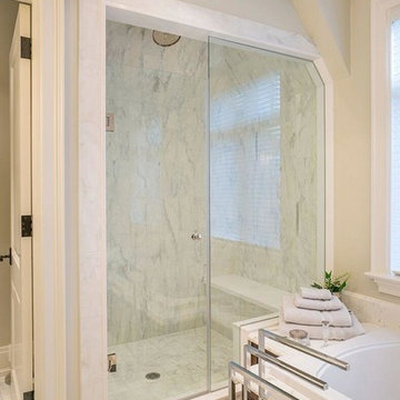 Tiburon Shower Door