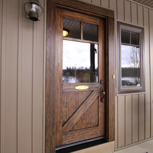Home: Back Door