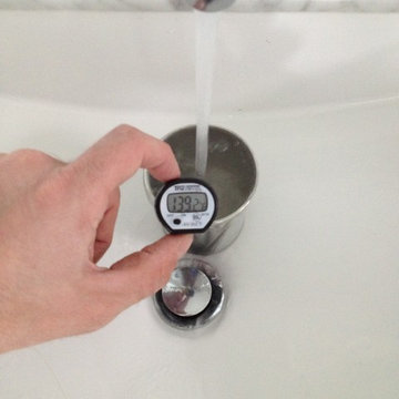 Washington Twp Master Bathroom