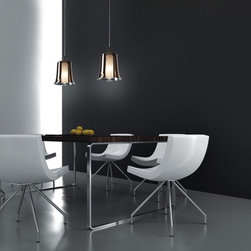 Cloche Pendant Lamp by Leucos - Pendant Lighting