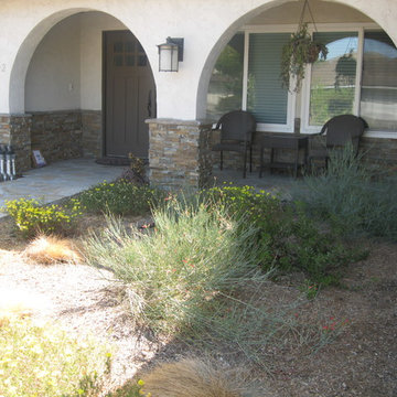 Drought Tolerant Native Tustin Garden