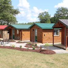 WRO Cabins