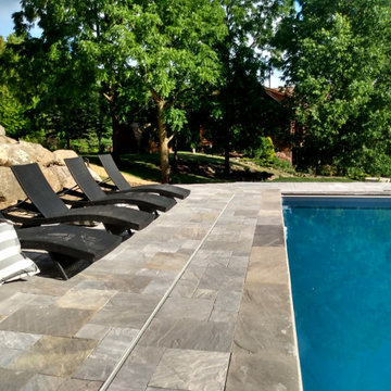 Paver Patios