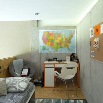 My Houzz: A Kansas City Family Home Embraces Nature