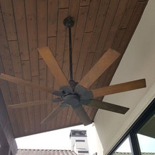 Patio New Home