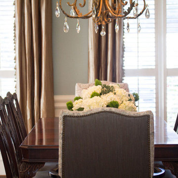 Riverland Court: Dining Room