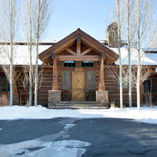 the valley club house