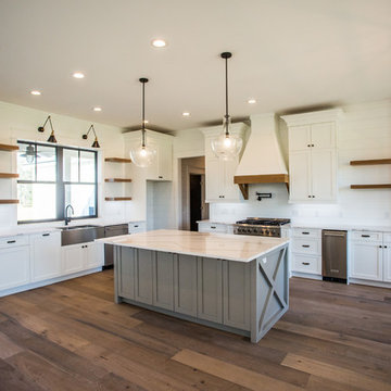 The Oaks Model New Construction