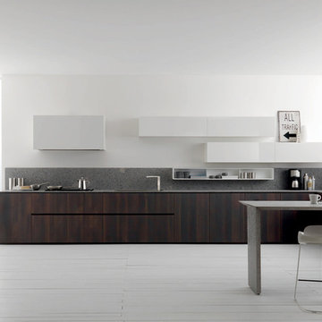 Zampieri Italian Cabinetry - Y Collection