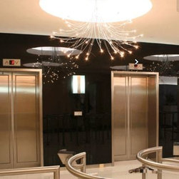 Wall cladding - designer glass - Wall Decor