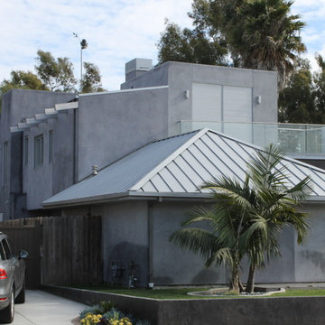 Cat house