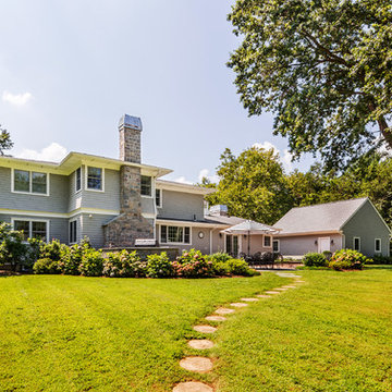 Beautiful Exterior Renovation