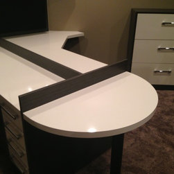 Custom Built Desk - Products