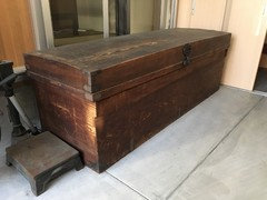 この長持 ながもち の使い方は Houzz ハウズ