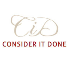 Consider It Done
