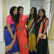 Divya Madhivanan's photo
