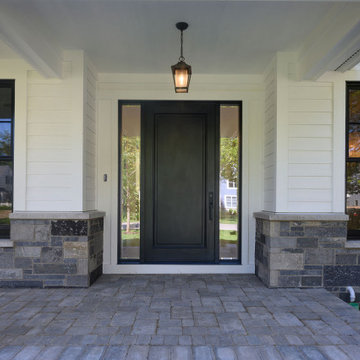 Glenview Haus Classic Entry Door Gallery | GD-001PW 2SL