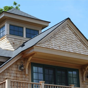 Cape Cod House