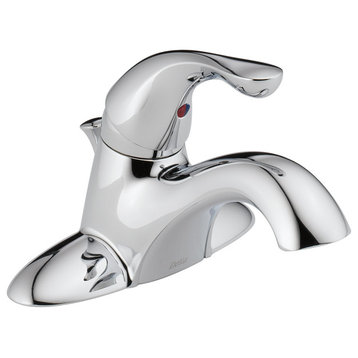Delta 520-HGM-DST Classic Centerset Bathroom Faucet - - Chrome