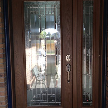 Exterior Siding and Front Door Repaint