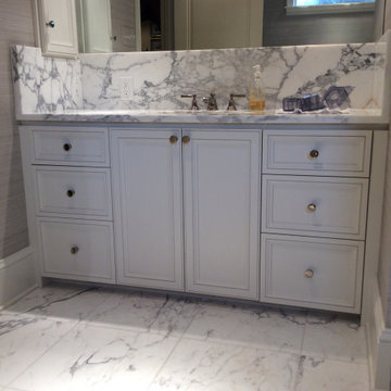 Modern style | Bathroom cabinets