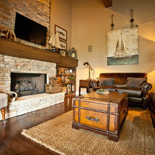 fishing room