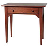 End Tables Bedroom Cherry Stain Enfield Pine Living Room End Tables