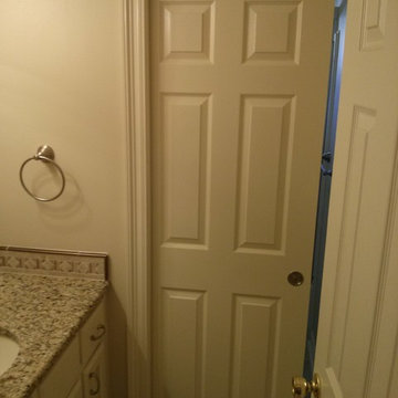 Updated Master Bathroom and Hall Bathroom