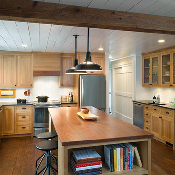 Kintnersville Kitchen