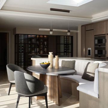 Contemporary Surrey Renovation