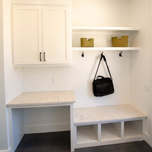 laundry rooms