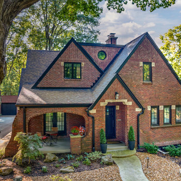 Tudor Remodel/Addition