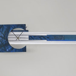 Nova Lighting Wall Clock - Wall Clocks