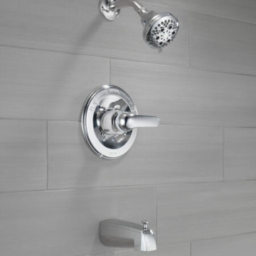 How to Turn on Shower With One Knob Delta- An Easy Guide