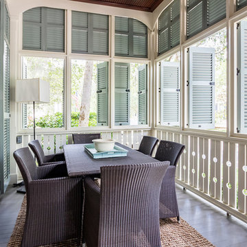 Colorful Modern - Palmetto Bluff