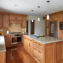 cabinet finish
