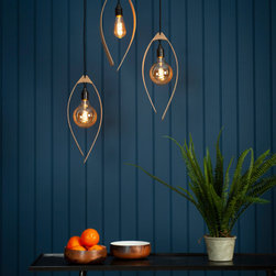 Riviera Designer Pendant - Products