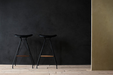 Wire Bar Stool