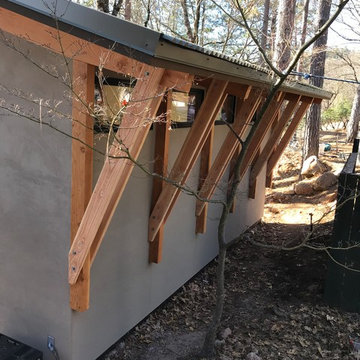 Cobb Mountain Pool House