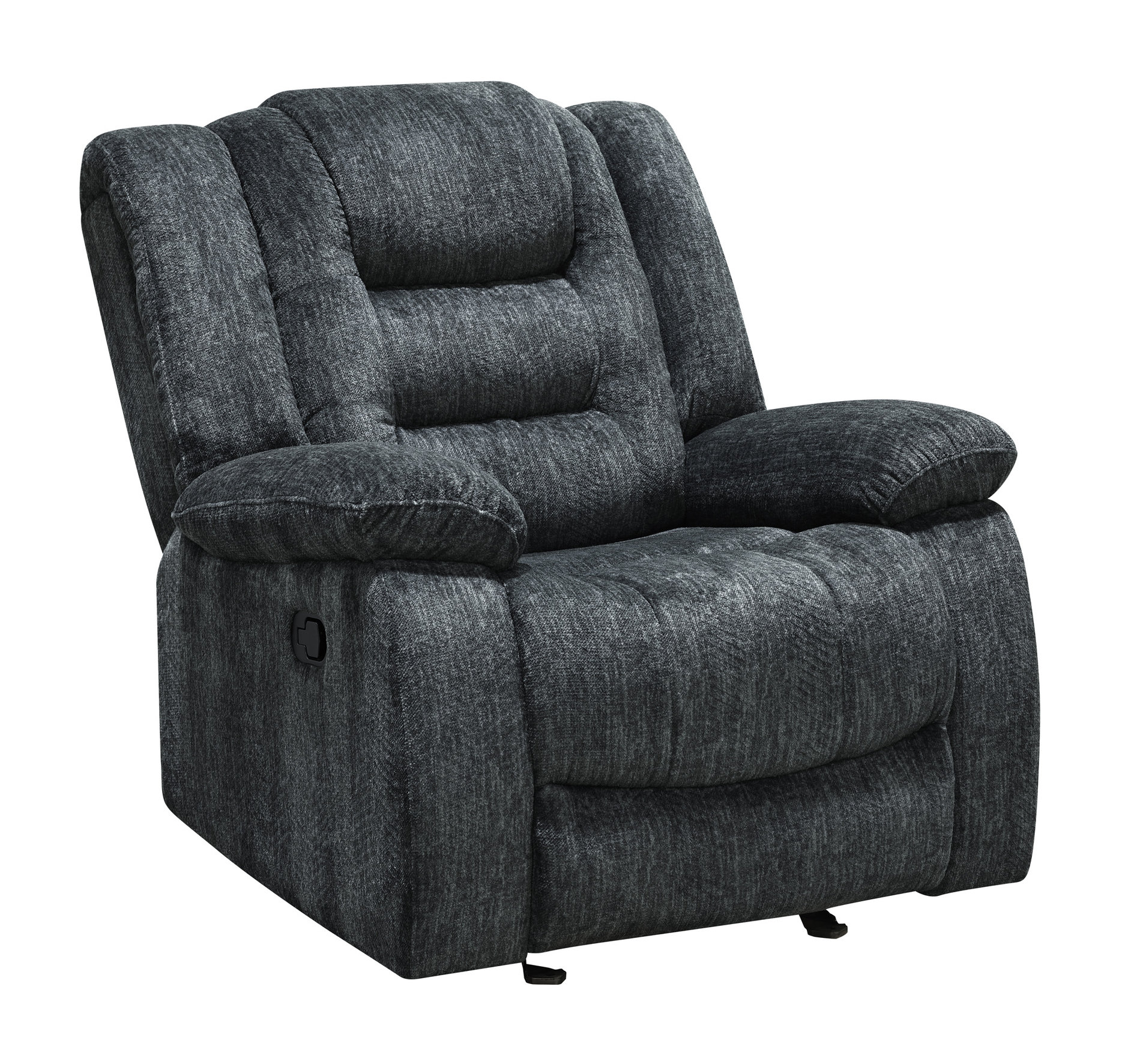 Parker Living Bolton Misty Storm Manual Glider Recliner