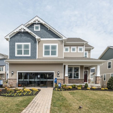 Large Volume Builder, Single Family Detached $400,000 - $499,999