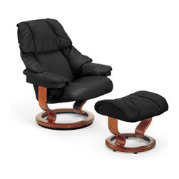 Tampa by Stressless - Recliner Chairs