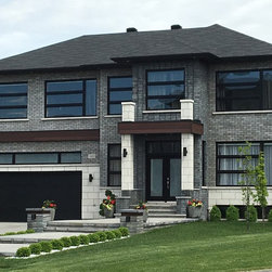 Harrywood (MS-14) - Siding And Stone Veneer