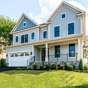 The Hixton II by Sekas Homes