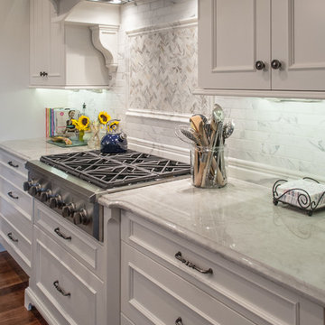 Traditional Kitchen Design