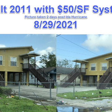 Disaster Prevention and Correction House