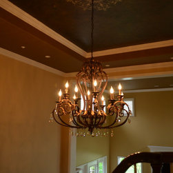 Customer's Home Project - Products