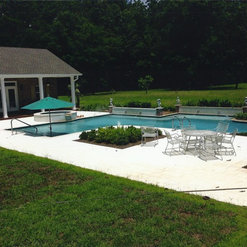 Aquarius Pools Inc Mandeville La Us 70448